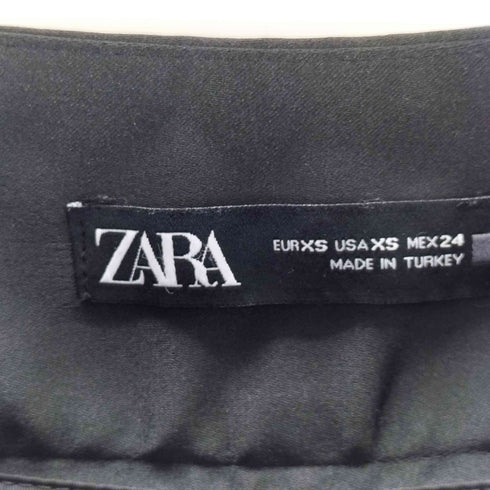 ザラ ZARA スリットキュロット レディース JPN:XS