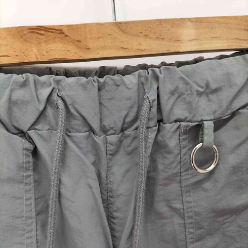 エデン Eden XXX ナイロンカーゴパンツ メンズ