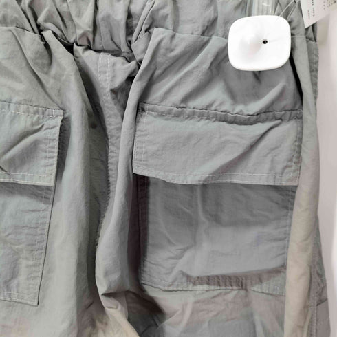 エデン Eden XXX ナイロンカーゴパンツ メンズ