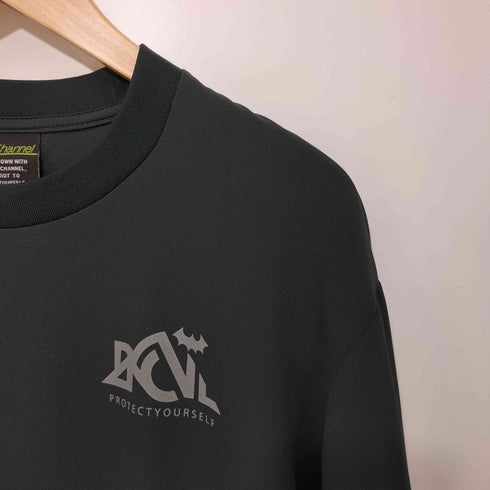 バックチャンネル Back Channel 2020SS STRETCH LIGHT L/S TEE 吸水速乾T メンズ XXL