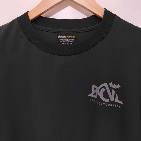 バックチャンネル Back Channel 2020SS STRETCH LIGHT L/S TEE 吸水速乾T メンズ XXL
