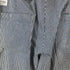 タイトブースプロダクション TBPR TIGHTBOOTH PRODUCTION ヒッコリーストライプ バギーパンツ メンズ JPN:XL