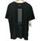 ナイキアンダーカバーギャクソウ NIKE UNDERCOVER GYAKUSOU 前面プリント コットンレーヨン クルーネックTシャツ メンズ JPN:XL