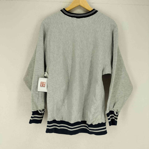 チャンピオン Champion 90s MADE IN USA REVERSE WEAVE フロントロゴ刺繍スウェット メンズ JPN:XL