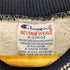 チャンピオン Champion 90s MADE IN USA REVERSE WEAVE フロントロゴ刺繍スウェット メンズ JPN:XL