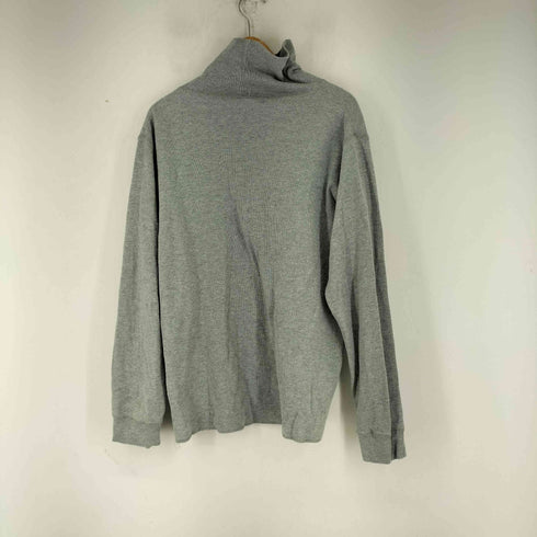 ショット Schott LS HONEYCOMB TURTLENECK メンズ JPN:XL