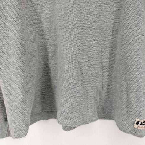 ショット Schott LS HONEYCOMB TURTLENECK メンズ JPN:XL