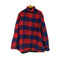 ホワイトランド WHITELAND PADDED CHECK SHIRTS メンズ FREE
