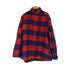 ホワイトランド WHITELAND PADDED CHECK SHIRTS メンズ FREE