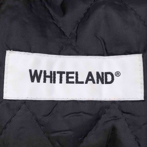 ホワイトランド WHITELAND PADDED CHECK SHIRTS メンズ FREE