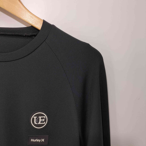 ユニフォームエクスペリメント uniform experiment 2021SS L/S RASH GUARD ラッシュガード ロングスリーブ Tシャツ メンズ JPN:XL