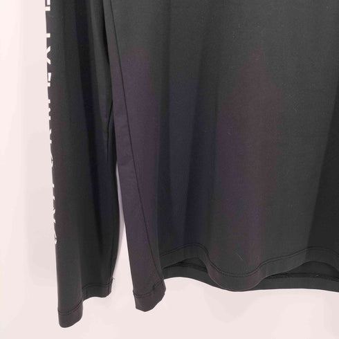 ユニフォームエクスペリメント uniform experiment 2021SS L/S RASH GUARD ラッシュガード ロングスリーブ Tシャツ メンズ JPN:XL
