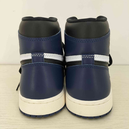 ジョーダンブランド JORDAN BRAND AIR JORDAN 1 RETRO HIGH OG MIDNIGHT NAVY メンズ JPN:27.5
