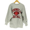 チャンピオン Champion 90s MADE IN MEXICO CORNELL FOOTBALL フロントラバープリントスウェット メンズ JPN:XL