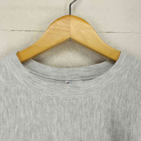 チャンピオン Champion 90s MADE IN MEXICO CORNELL FOOTBALL フロントラバープリントスウェット メンズ JPN:XL