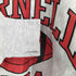 チャンピオン Champion 90s MADE IN MEXICO CORNELL FOOTBALL フロントラバープリントスウェット メンズ JPN:XL