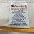 チャンピオン Champion 90s MADE IN MEXICO CORNELL FOOTBALL フロントラバープリントスウェット メンズ JPN:XL