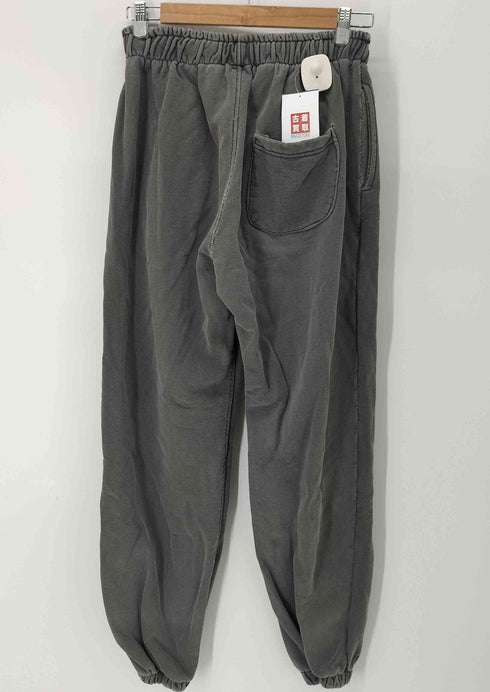 lafudgestore ロゴプリントテーパードスウェットパンツ メンズ import:M