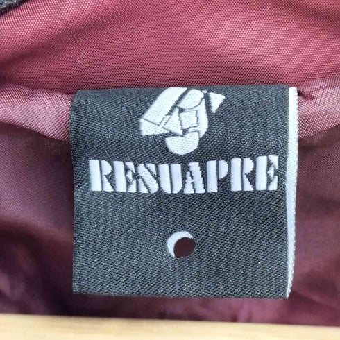 RESUAPRE ジップアップジャケット メンズ