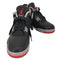 ジョーダンブランド JORDAN BRAND AIR JORDAN 4 RETRO REIMAGINED BLACK/RED メンズ JPN:27.5