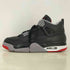 ジョーダンブランド JORDAN BRAND AIR JORDAN 4 RETRO REIMAGINED BLACK/RED メンズ JPN:27.5