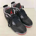 ジョーダンブランド JORDAN BRAND AIR JORDAN 4 RETRO REIMAGINED BLACK/RED メンズ JPN:27.5