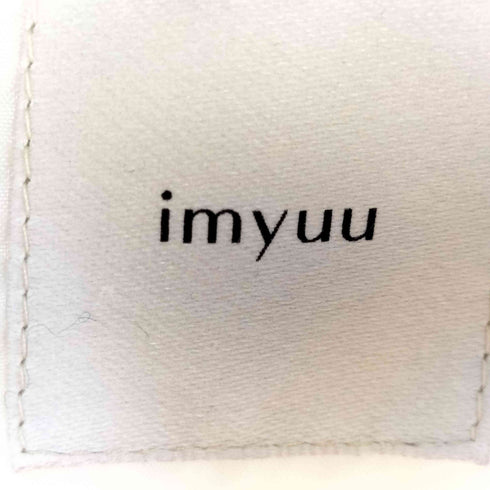 imyuu フードエコファーベスト レディース FREE