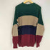 LORD JEFF 80s MADE IN USA コットンボーダーニット メンズ JPN:M