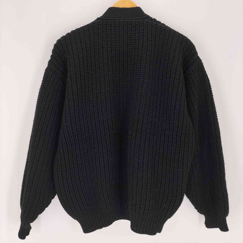 irish sweaters アイルランド製ニットカーディガン メンズ