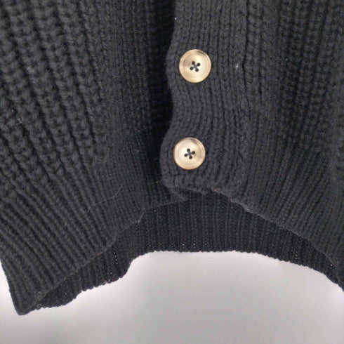 irish sweaters アイルランド製ニットカーディガン メンズ