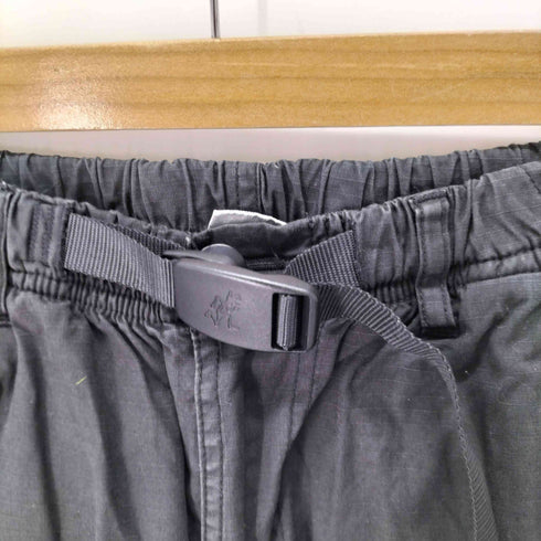 グラミチ GRAMICCI OSHMANS 別注 RIPSTOP CARGO SHORTS リップストップカーゴショーツ メンズ JPN:M