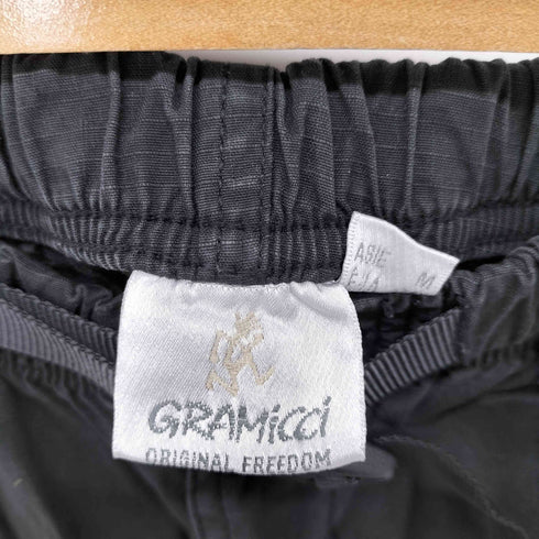 グラミチ GRAMICCI OSHMANS 別注 RIPSTOP CARGO SHORTS リップストップカーゴショーツ メンズ JPN:M