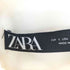 ザラ ZARA 千鳥格子 ブルゾン レディース import:L