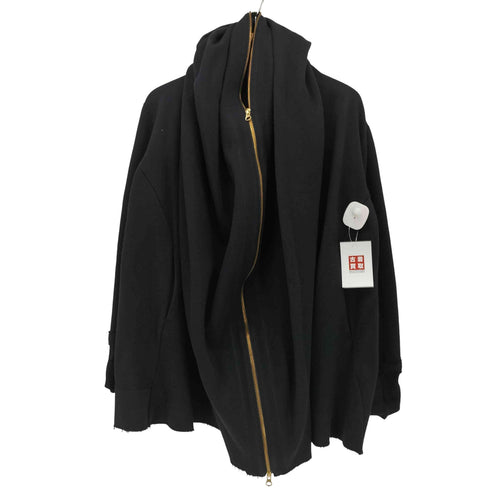 ダブルスタンダードクロージング DOUBLE STANDARD CLOTHING フルジップ ドルマン パーカー レディース
