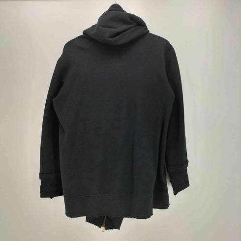 ダブルスタンダードクロージング DOUBLE STANDARD CLOTHING フルジップ ドルマン パーカー レディース