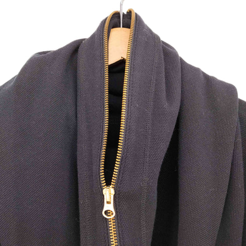ダブルスタンダードクロージング DOUBLE STANDARD CLOTHING フルジップ ドルマン パーカー レディース