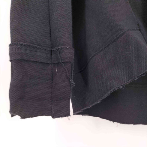 ダブルスタンダードクロージング DOUBLE STANDARD CLOTHING フルジップ ドルマン パーカー レディース