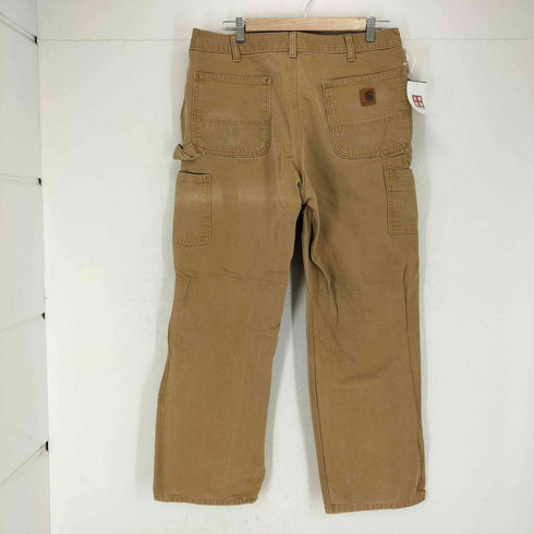 カーハート Carhartt ダック地 ペインターパンツ メンズ 36×32