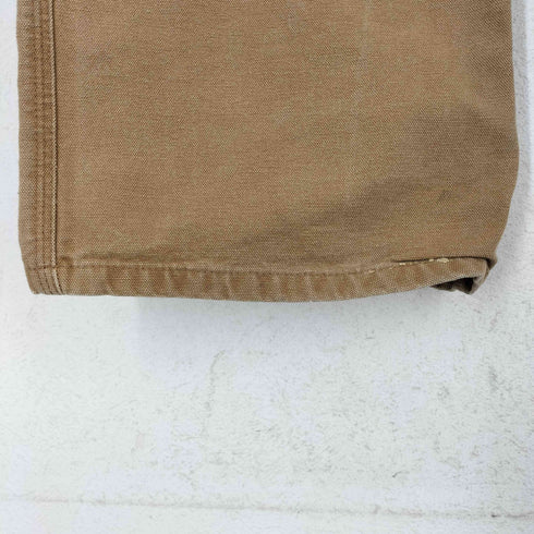 カーハート Carhartt ダック地 ペインターパンツ メンズ 36×32