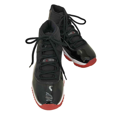 ジョーダンブランド JORDAN BRAND AIR JORDAN 11 RETRO BRED メンズ JPN:27