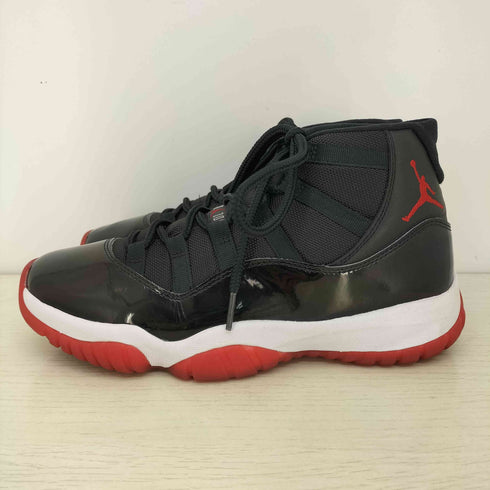 ジョーダンブランド JORDAN BRAND AIR JORDAN 11 RETRO BRED メンズ JPN:27