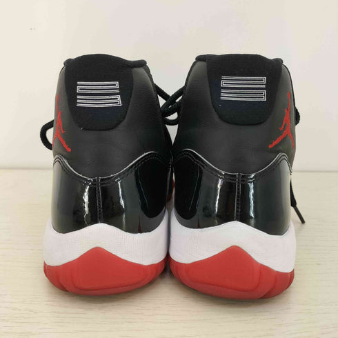 ジョーダンブランド JORDAN BRAND AIR JORDAN 11 RETRO BRED メンズ JPN:27