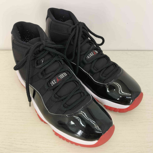 ジョーダンブランド JORDAN BRAND AIR JORDAN 11 RETRO BRED メンズ JPN:27