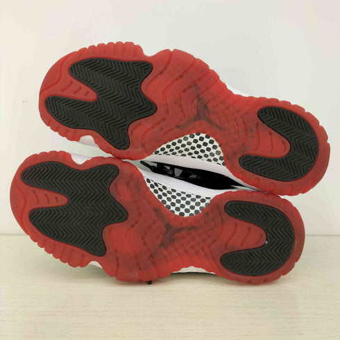 ジョーダンブランド JORDAN BRAND AIR JORDAN 11 RETRO BRED メンズ JPN:27