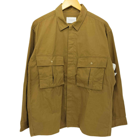 アーバンリサーチ URBAN RESEARCH ミリタリーシャツ シャツジャケット メンズ 40