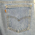 リーバイス Levis 517 ボタン裏575 93年10月製 MADE IN USA ブーツカットデニムパンツ メンズ W34 L30