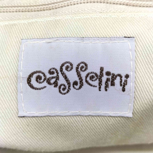 キャセリーニ Casselini 2way レザーバッグ レディース