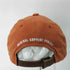 ogarp KNOCKIN LOGO B.B CAP ロゴ刺繍 キャップ メンズ