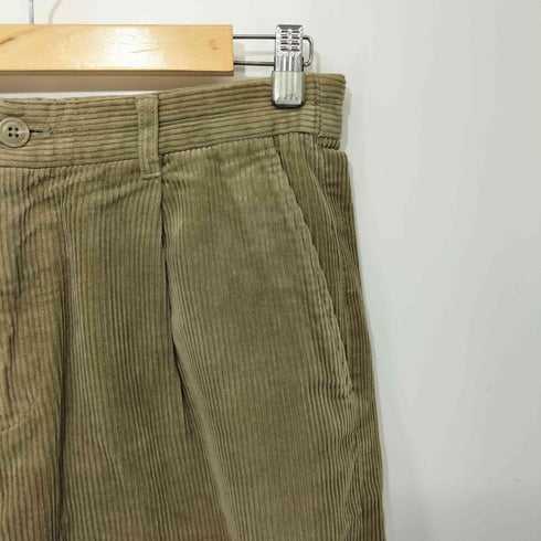 フリークスストア FREAKS STORE 2020AW ワイドテーパード コーデュロイ イージーパンツ メンズ JPN:M