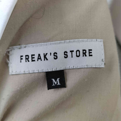 フリークスストア FREAKS STORE 2020AW ワイドテーパード コーデュロイ イージーパンツ メンズ JPN:M